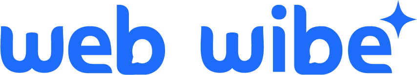 WebWibe Logo